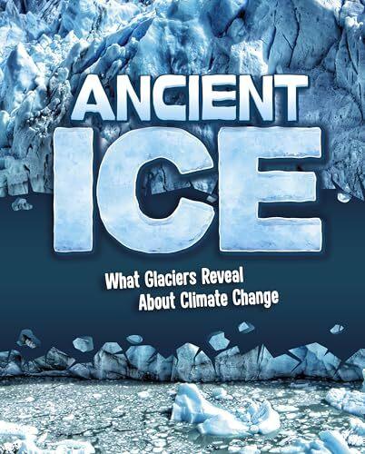 Actual product image Ancient Ice (English, Golriz Golkar, 2024)