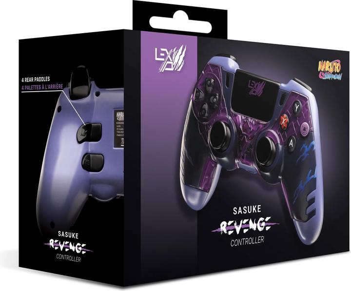 Image du produit Lexip - Manette Sasuke Design By Tsume (PC)