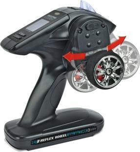 Produktbild Carson Modellsport Reflex Wheel Pro I
