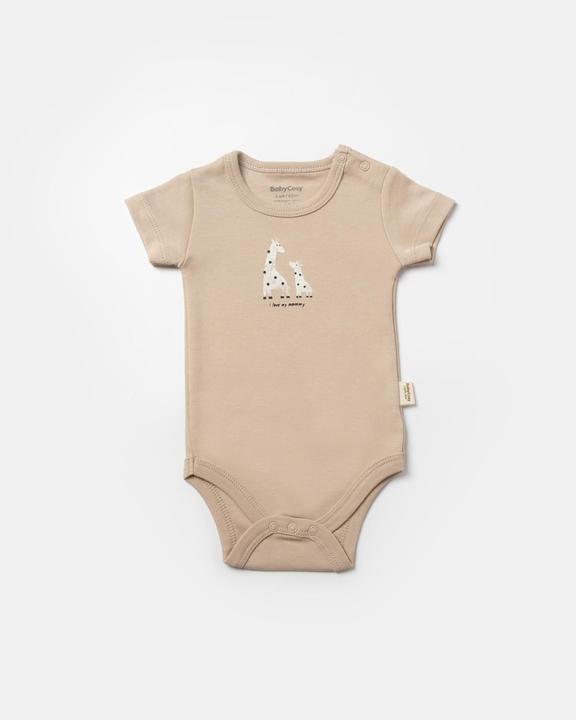 Immagine prodotto BabyCosy Body. manica corta. 2 Confezioni (86)