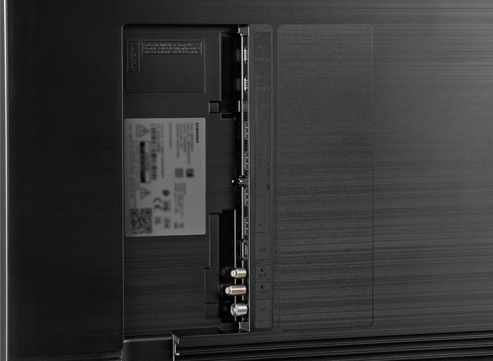 Actual product image Samsung QE75QN90B 75 Neo QLED 4K Ultra HD SmartTVQuantum Matrix, mini LED, 2022, F (75", QN90B, NeoQLED, 4K, 2022)