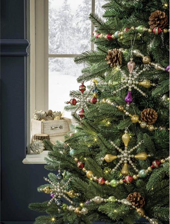 Produktbild L'Oca Nera Kunstchristbaum (210 cm)