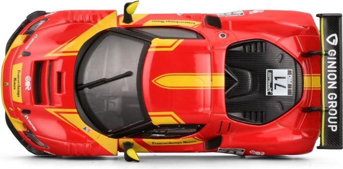 Immagine prodotto Bburago Ferrari Racing 296 GT3