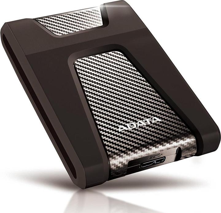 Produktbild Adata externe HDD HD650 Schwarz 4TB USB 3.0 (4 TB)
