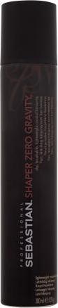 Sebastian Professional Shaper Zero Gravity Lightweight Control Hairspray - 300 Ml (300 ml)