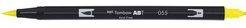 Produktbild Tombow ABT Dual Brush Pen N15 (Schwarz, 1 x)