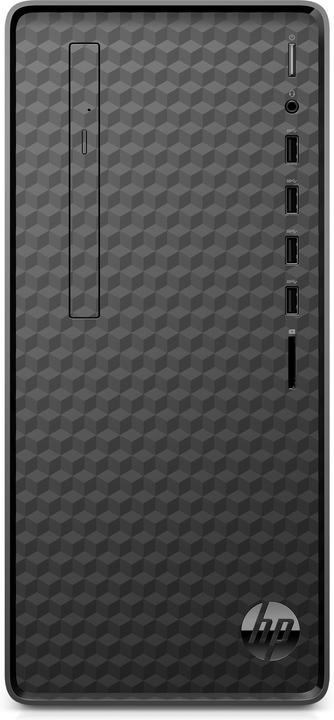 Actual product image HP Desktop M01-F3070nd R7 5700G pc-systeem (AMD Ryzen 7 5700G, 16 GB, 512 GB, AMD Radeon Graphics)