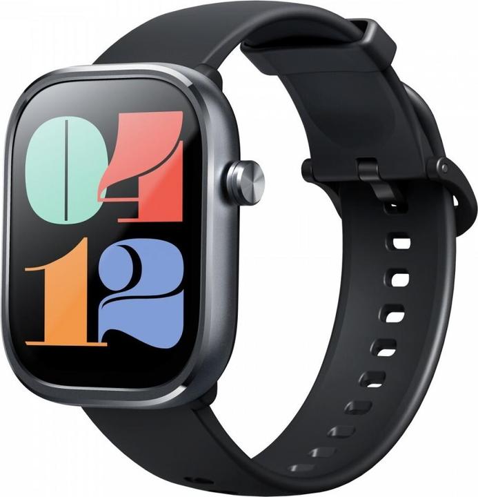 Actual product image Xiaomi Smartwatch Mibro C4 (dark grey)