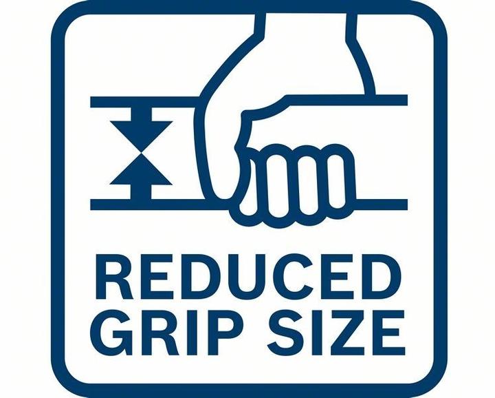 Image du produit Bosch Professional Meuleuse d'angle GWS 17-125 (125 mm)