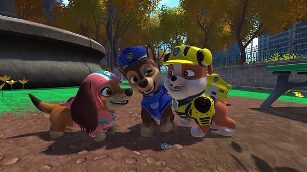 Immagine prodotto Game PAW Patrol Il film Avventura in città chiama (PS4, DE)