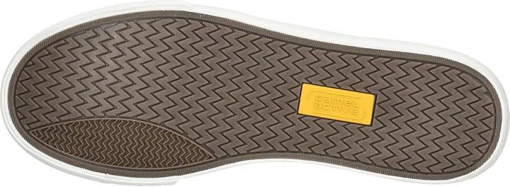 Produktbild Camel Active Sneaker Nappa/Split OFFWEISS (45)