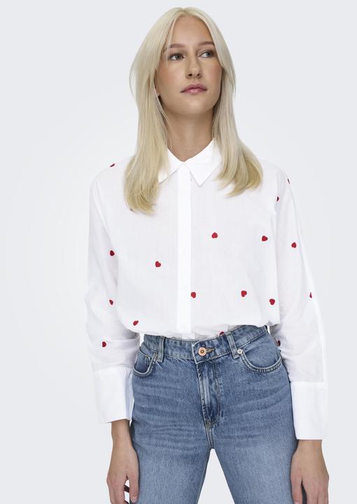 Image du produit Only Box Fit Col de chemise Chemise (XS)