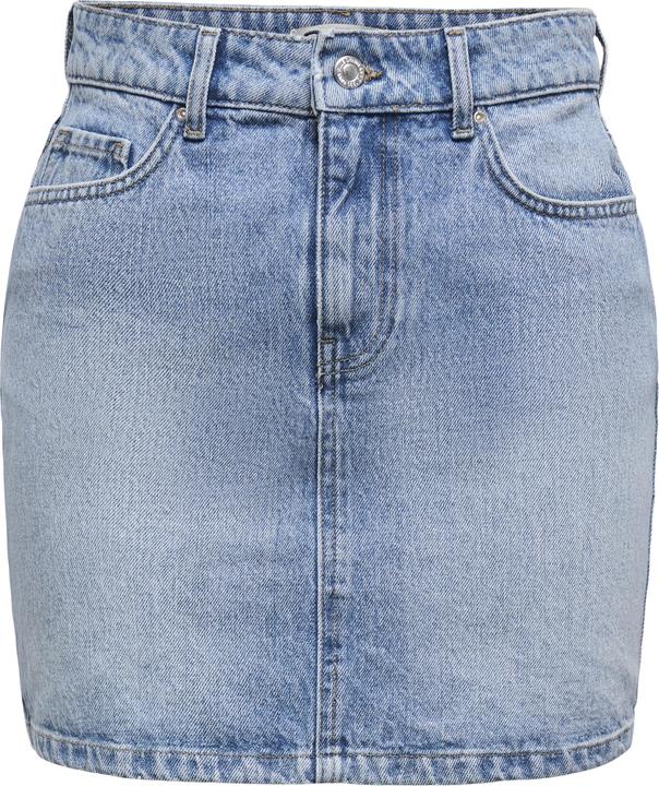 Only Kurzer Rock Jeansrock