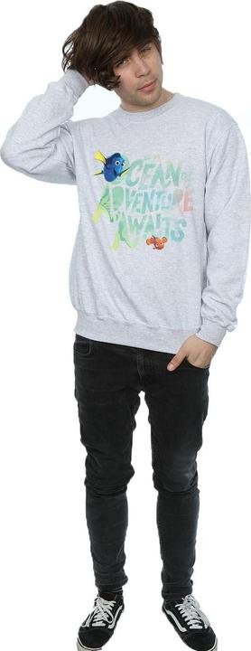 Produktbild Disney Finding Dory Ocean Of Adventure Sweatshirt (S)