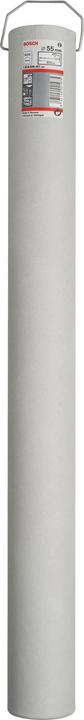 Actual product image Bosch Professional Zubehör PRO SDS max-9 break through drill bit, 55 x 450 x 600 mm (55 millimetres)