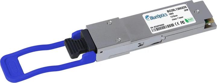 Image du produit BlueOptics Intel SPTSLP3SLCDF compatible QSFP28 BO28L13602DS