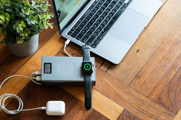 Actual product image Chargeasap Flash Pro Plus (25000 mAh, 190 W, 92.50 Wh)