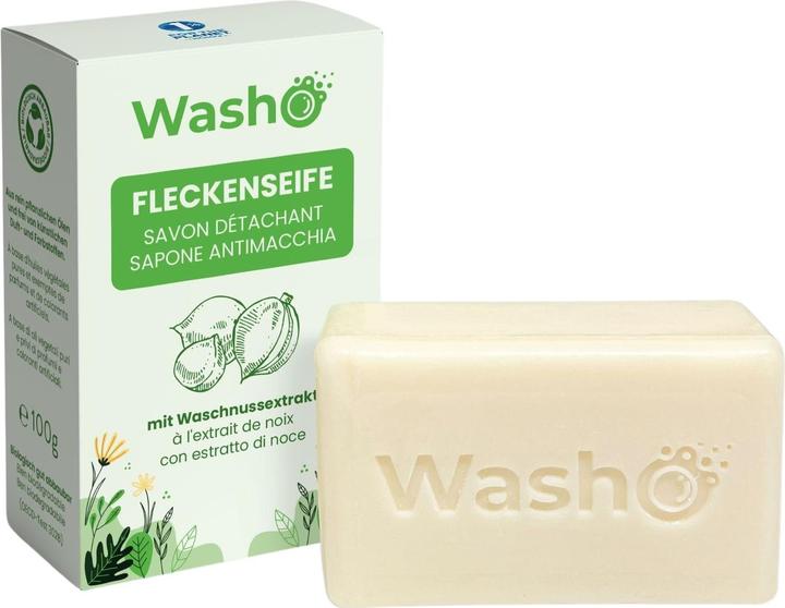 Washo Savon détachant (50 Cycles de lavage)