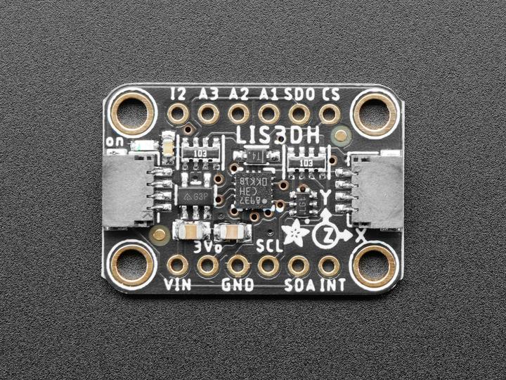 Produktbild Adafruit LIS3DH Triple-Axis Accelerometer (Sensor)