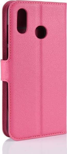 Produktbild MU Classic Litchi Leder Bookcover Series (Honor Play)