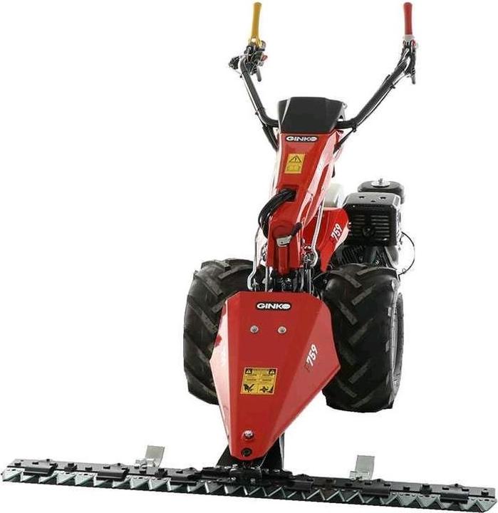 Produktbild Ginko MGM FC 759 Multifunktions Balkenmäher Honda GX390