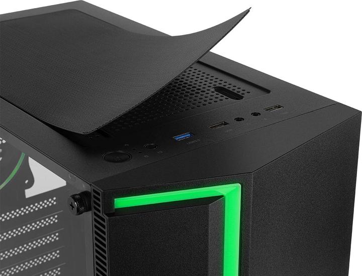 Immagine prodotto Nox Infinity Gamma (mATX, ITX, ATX)