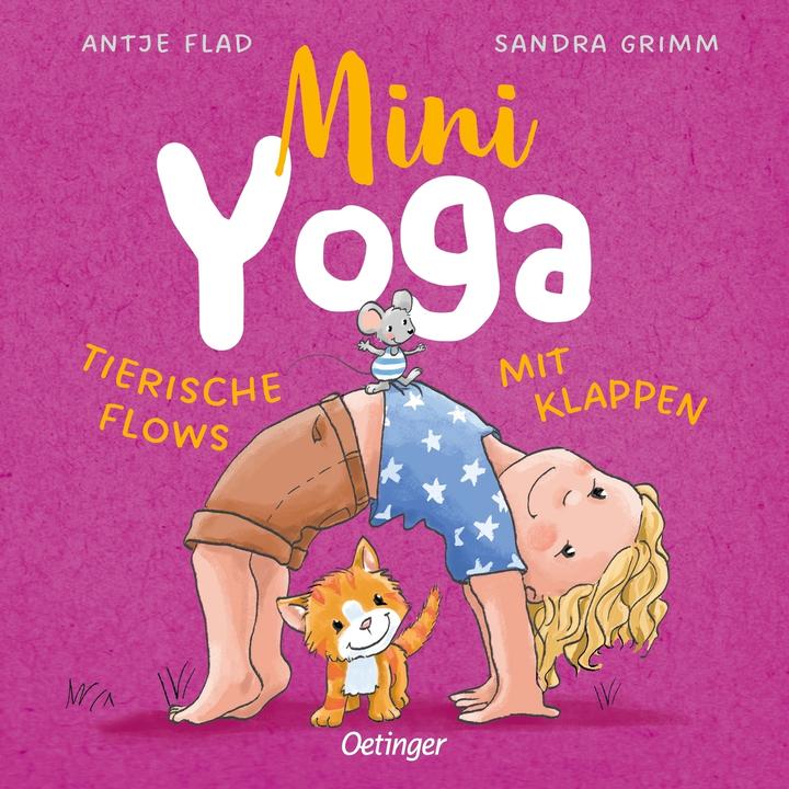 Produktbild Mini-Yoga (Deutsch)