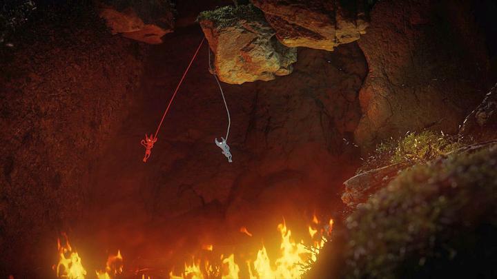 Produktbild EA Games Unravel Two (Switch, DE)