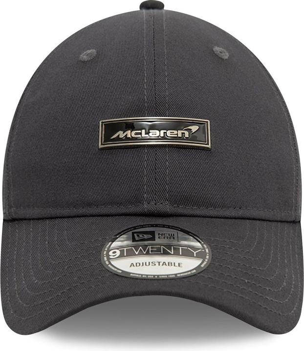 Produktbild New Era 9Twenty Strapback Cap - Pin Badge Mclaren