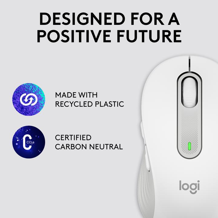 Produktbild Logitech Signature M650 L (Kabellos)