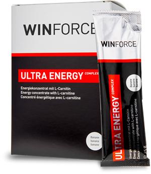 Image du produit Win Force Complexe Ultra Energy (Noix de coco, 10 pcs, 250 g)