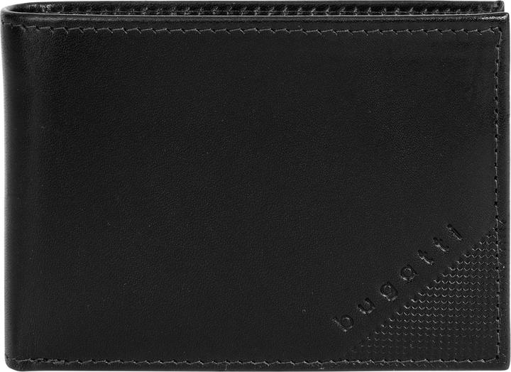 Immagine prodotto Bugatti Portafoglio Nobile protezione RFID in pelle 10,5 cm