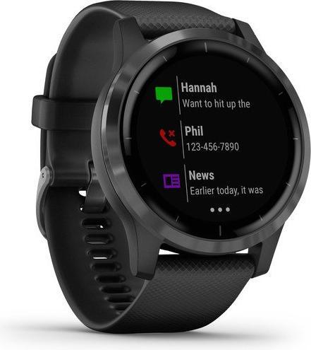 Produktbild Garmin vívoactive 4 (Englisch) (45.10 mm)