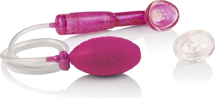 Actual product image CalExotics Intimate Pump Advanced Clitoral Pump