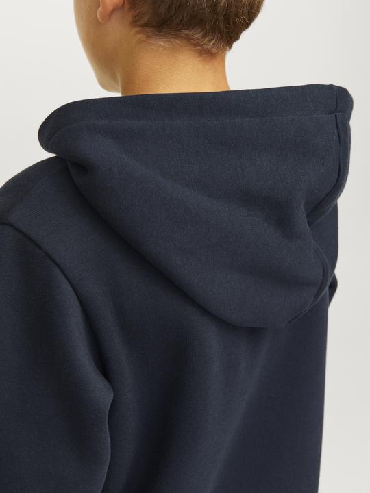 Actual product image Jack & Jones Jjluke Sweat Hood Mni (98)