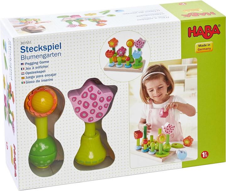 Image du produit Haba Jardin de fleurs