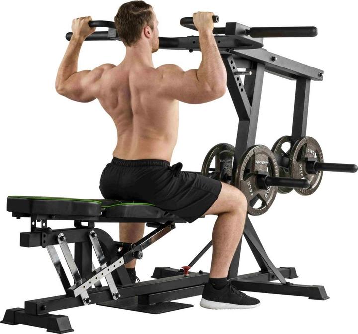 Immagine prodotto Tunturi Leverage Gym WT80 Squat Rack