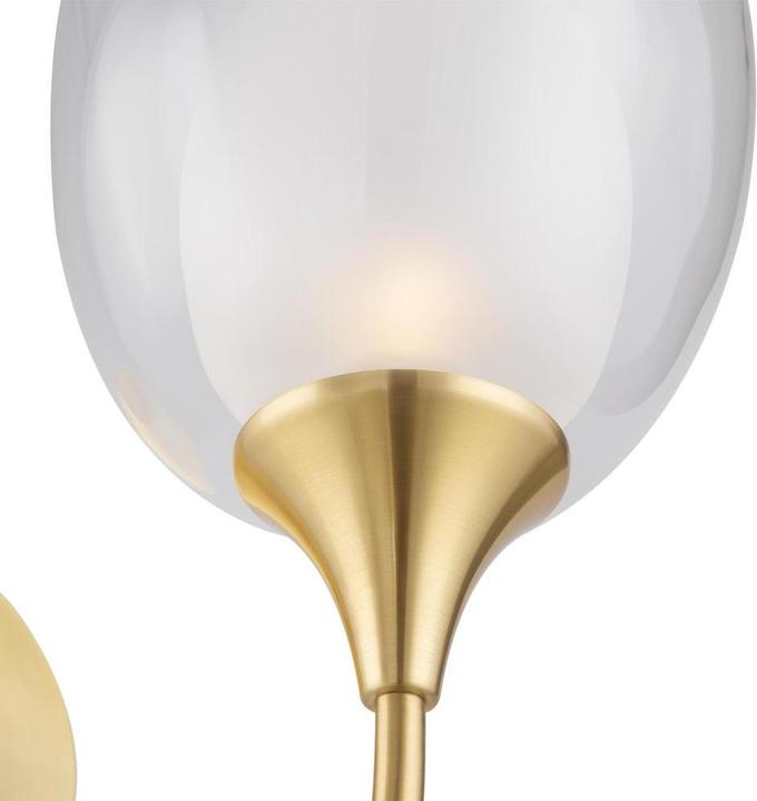 Produktbild Maytoni Aura Wandleuchte, Wandlampe E14 Messing (E14)