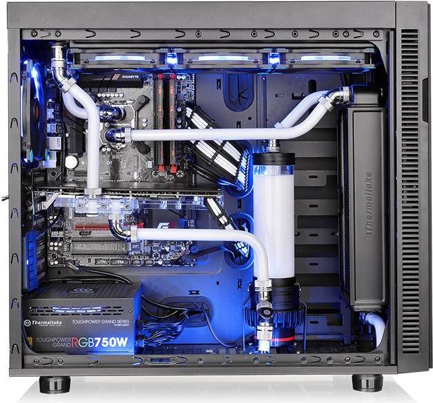 Produktbild Thermaltake Suppressor F51 (ATX, mATX, Mini-ITX, E-ATX)
