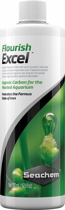 Image du produit Seachem Flourish Excel 500Ml - (159.3250) (Traitement de l'eau Aquarium)