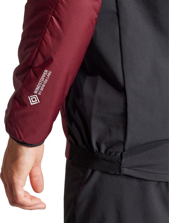 Actual product image adidas Techtrock Ins Hoodie (S)