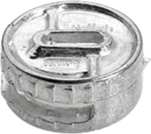 Produktbild Hettich Exzenter-Verbindungsbeschlag Rastex 25 (Verbindungsbeschlag, 1 Stk.)