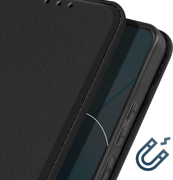 Produktbild Avizar Classic Edition, Backcover mit Magnetklappe Series (Xiaomi Redmi Note 13 Pro)