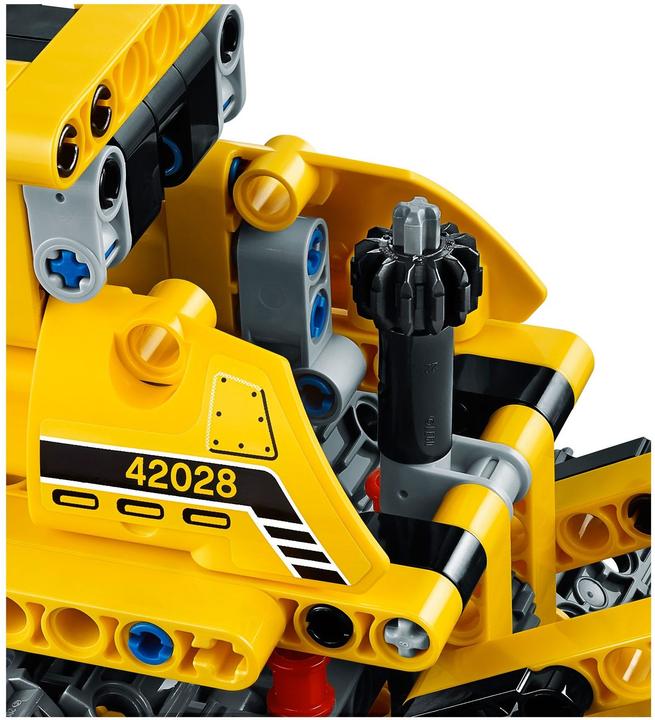 Produktbild LEGO Bulldozer (42028, LEGO Technic)