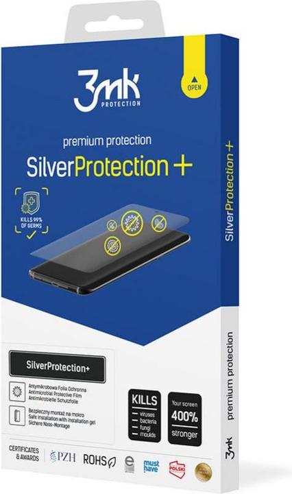 Immagine prodotto 3MK Xiaomi Mi 10 Pro 5G - Argento-Protezione+ (1 Pezzo/i, Mi 10 Pro)