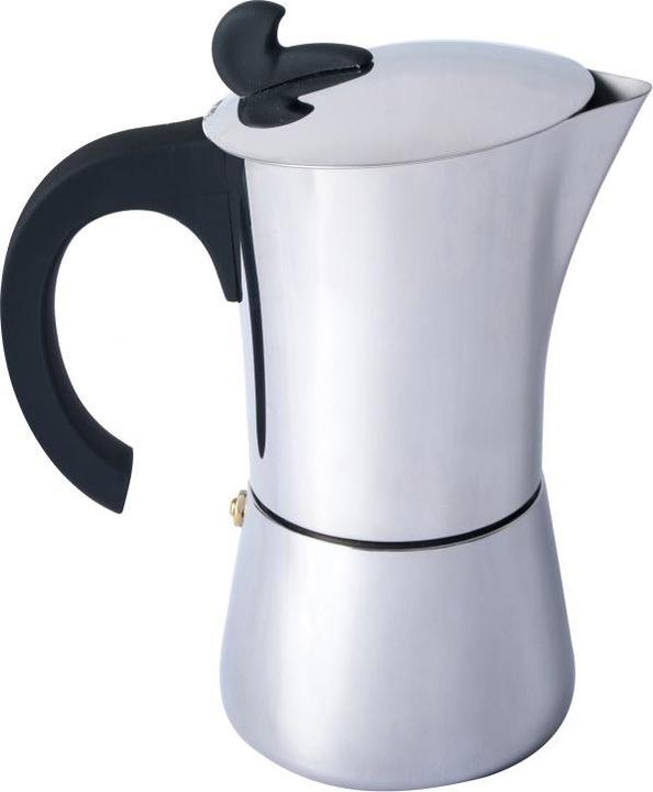 Actual product image Outdoor Spirit Espr. Maker Stainl. steel (9 T.)
