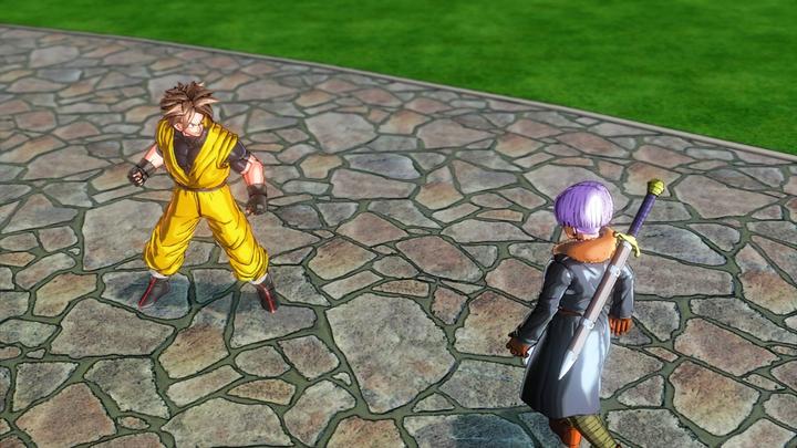 Produktbild Bandai Namco Dragon Ball Xenoverse Standard Französisch Xbox 360 (Xbox 360, FR)
