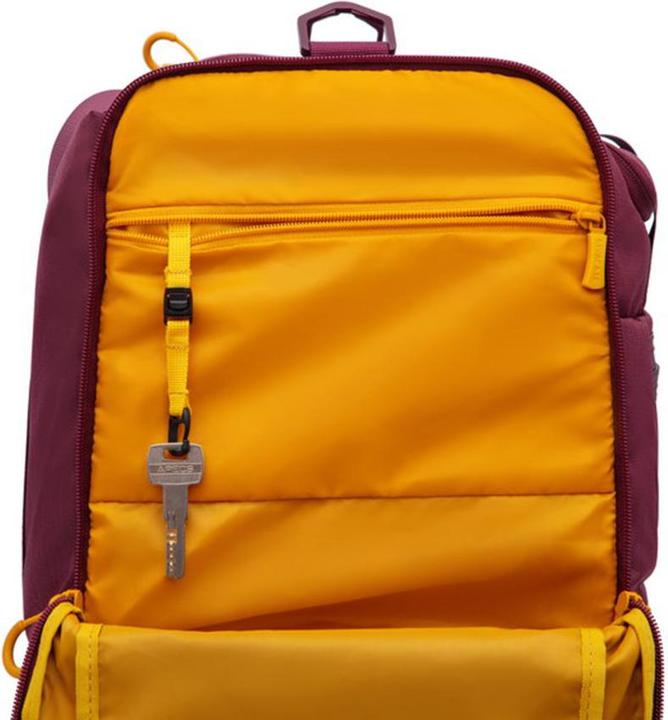 Produktbild Rivacase DUFFLE BAG 35L / BURGUNDY Red 5331 (35 l)