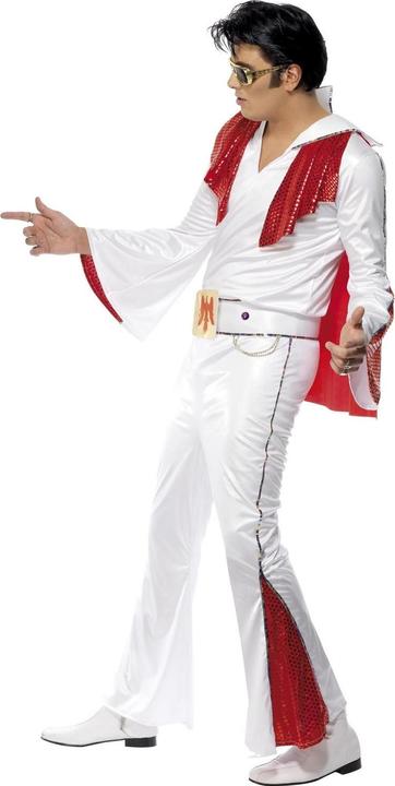 Immagine prodotto Elvis Costume Uomo (L)