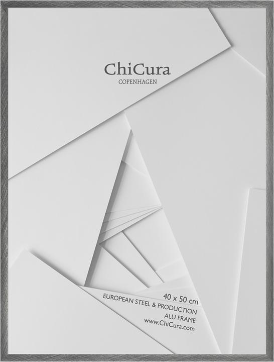Immagine prodotto ChiCura Alu Frame Glass (40 x 50 cm)
